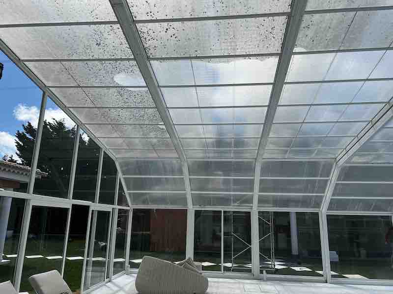 Window & Frame Cleaning